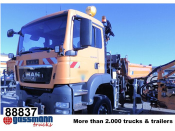 翻斗车 MAN TGS 18.320