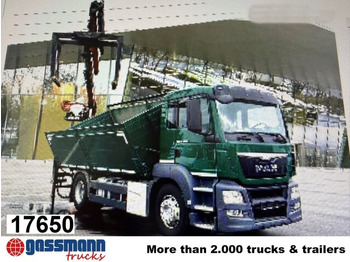 翻斗车 MAN TGS 18.400