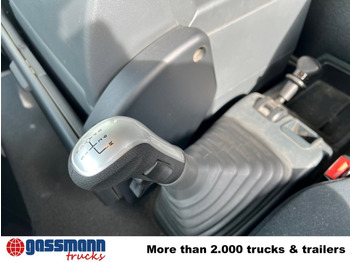 栏板式/ 平板卡车, 起重车 MAN TGS 26.360/400 6x2-4 BL, Lenk-/Lift, Kran Atlas：图5