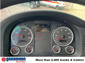 栏板式/ 平板卡车, 起重车 MAN TGS 26.360/400 6x2-4 BL, Lenk-/Lift, Kran Atlas：图4