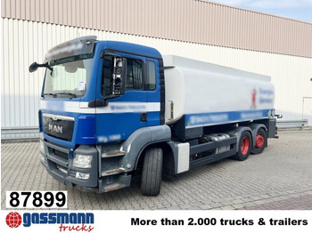 罐车 MAN TGS 26.400