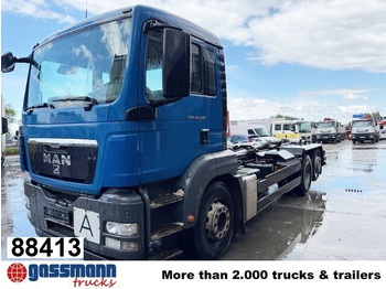 吊钩升降车 MAN TGS 26.400
