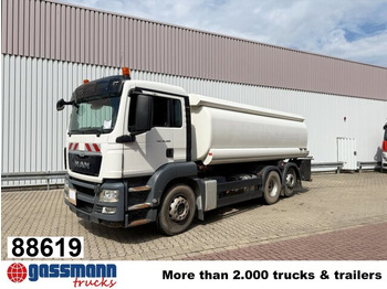 罐车 MAN TGS 26.400