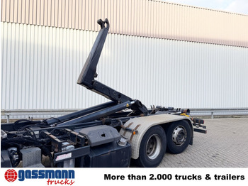 吊钩升降车, 起重车 MAN TGS 26.400 6x2-4 BL, Motorabtrieb,:图3 吊钩升降车, 起重车 MAN TGS 26.400 6x2-4 BL, Motorabtrieb,:图3