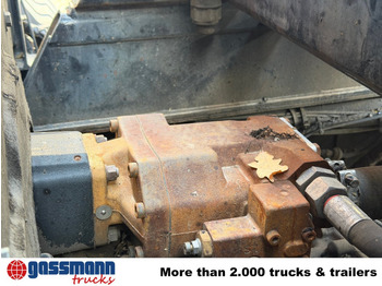 吊钩升降车, 起重车 MAN TGS 26.400 6x2-4 BL, Motorabtrieb,:图4 吊钩升降车, 起重车 MAN TGS 26.400 6x2-4 BL, Motorabtrieb,:图4