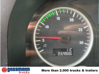 吊钩升降车 MAN TGS 26.440 6x4 BB, Meiller Schub-Knick：图3