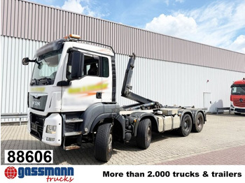 吊钩升降车 MAN TGS 35.480