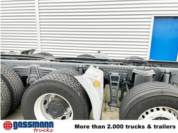 新的 驾驶室底盘卡车 MAN TGS 50.480 BB 10x4, 2x VORHANDEN!：图3