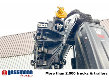 新的 栏板式/ 平板卡车, 起重车 MAN TGX 26.510 6x2-4 LL, Kran Hiab X-HiPro 548 E-8,:图5 新的 栏板式/ 平板卡车, 起重车 MAN TGX 26.510 6x2-4 LL, Kran Hiab X-HiPro 548 E-8,:图5