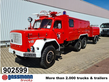 消防车 IVECO Magirus