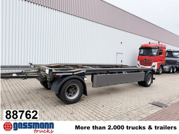 滚出式/ 箕斗拖车 MEILLER