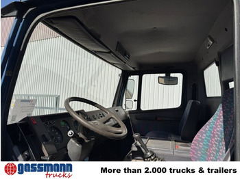 翻斗车 Mercedes-Benz 1314 K 4x2, 6-Zylinder Motor, 2x AHK：图2