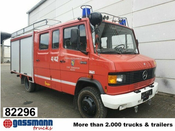 消防车 MERCEDES-BENZ