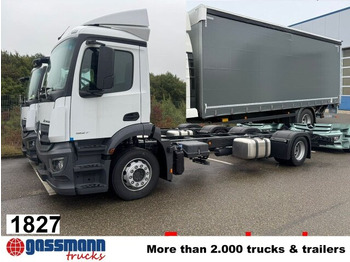 栏板式/ 平板卡车 MERCEDES-BENZ Actros