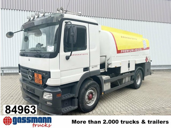 罐车 MERCEDES-BENZ Actros 1844