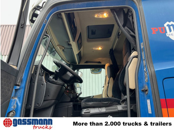 翻斗车 Mercedes-Benz Actros 1848 L 4x2, Retarder, Getreidekipper ca.：图4