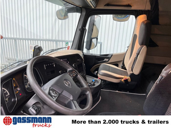 翻斗车 Mercedes-Benz Actros 1848 L 4x2, Retarder, Getreidekipper ca.：图5