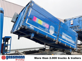 翻斗车 Mercedes-Benz Actros 1848 L 4x2, Retarder, Getreidekipper ca.：图3