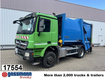垃圾车 MERCEDES-BENZ Actros 2032