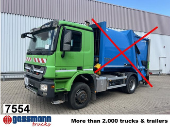 驾驶室底盘卡车 MERCEDES-BENZ Actros 2032