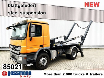 箕斗装载车 MERCEDES-BENZ Actros 2141