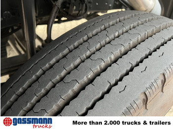 新的 箕斗装载车 Mercedes-Benz Actros 2141 K 4x2, Tele-Absetzer：图3