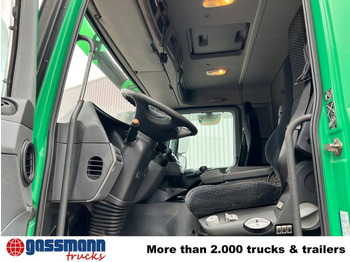 栏板式/ 平板卡车, 起重车 Mercedes-Benz Actros 2544 L 6x2, Retarder, Lenkachse, Heckkran:图5 栏板式/ 平板卡车, 起重车 Mercedes-Benz Actros 2544 L 6x2, Retarder, Lenkachse, Heckkran:图5