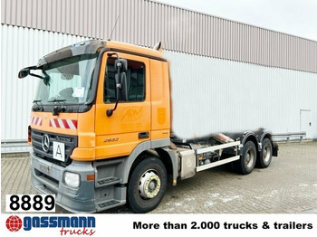 驾驶室底盘卡车 MERCEDES-BENZ Actros 2632
