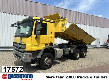 翻斗车 MERCEDES-BENZ Actros