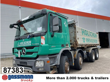 翻斗车 MERCEDES-BENZ Actros