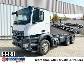 吊钩升降车 MERCEDES-BENZ Arocs 2642