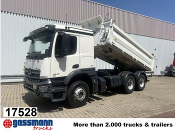 翻斗车 MERCEDES-BENZ Arocs 2643