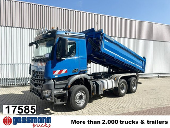 翻斗车 MERCEDES-BENZ Arocs 2645