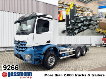 吊钩升降车 MERCEDES-BENZ Arocs 2651