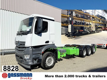 吊钩升降车 MERCEDES-BENZ Arocs