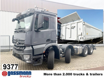 翻斗车 MERCEDES-BENZ Arocs 3251