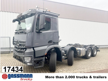 驾驶室底盘卡车 MERCEDES-BENZ Arocs 3251