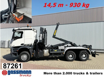 吊钩升降车 MERCEDES-BENZ Arocs 3351