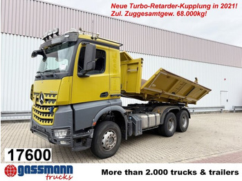 翻斗车 MERCEDES-BENZ Arocs 3363