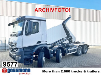 吊钩升降车 MERCEDES-BENZ Arocs