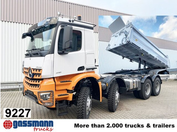 翻斗车 MERCEDES-BENZ Arocs 4151