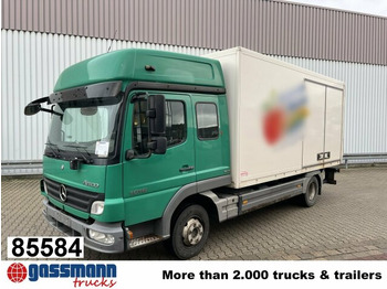 厢式卡车 MERCEDES-BENZ Atego 1018