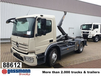 吊钩升降车 MERCEDES-BENZ Atego 1224