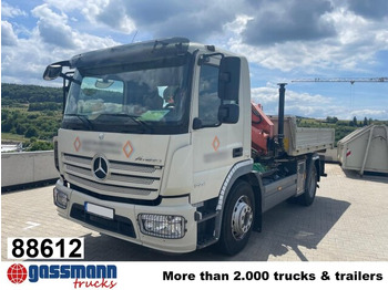 吊钩升降车 MERCEDES-BENZ Atego 1224