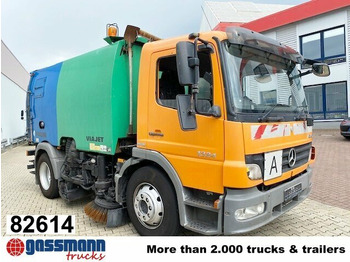 道路清扫机 MERCEDES-BENZ Atego 1524