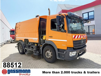 道路清扫机 MERCEDES-BENZ Atego 1524