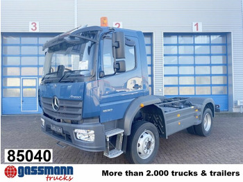 驾驶室底盘卡车 MERCEDES-BENZ Atego 1630