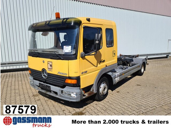 吊钩升降车 MERCEDES-BENZ Atego 815