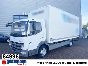 厢式卡车 MERCEDES-BENZ Atego 816