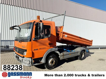 翻斗车 MERCEDES-BENZ Atego 818